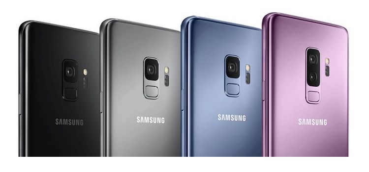 Vitre arrière Galaxy S9 Officiel Samsung 